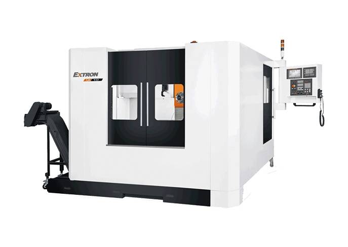 LH-75系列五轴铣削